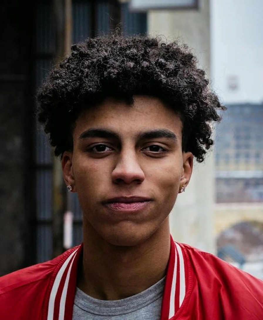 Visage à intégrer
